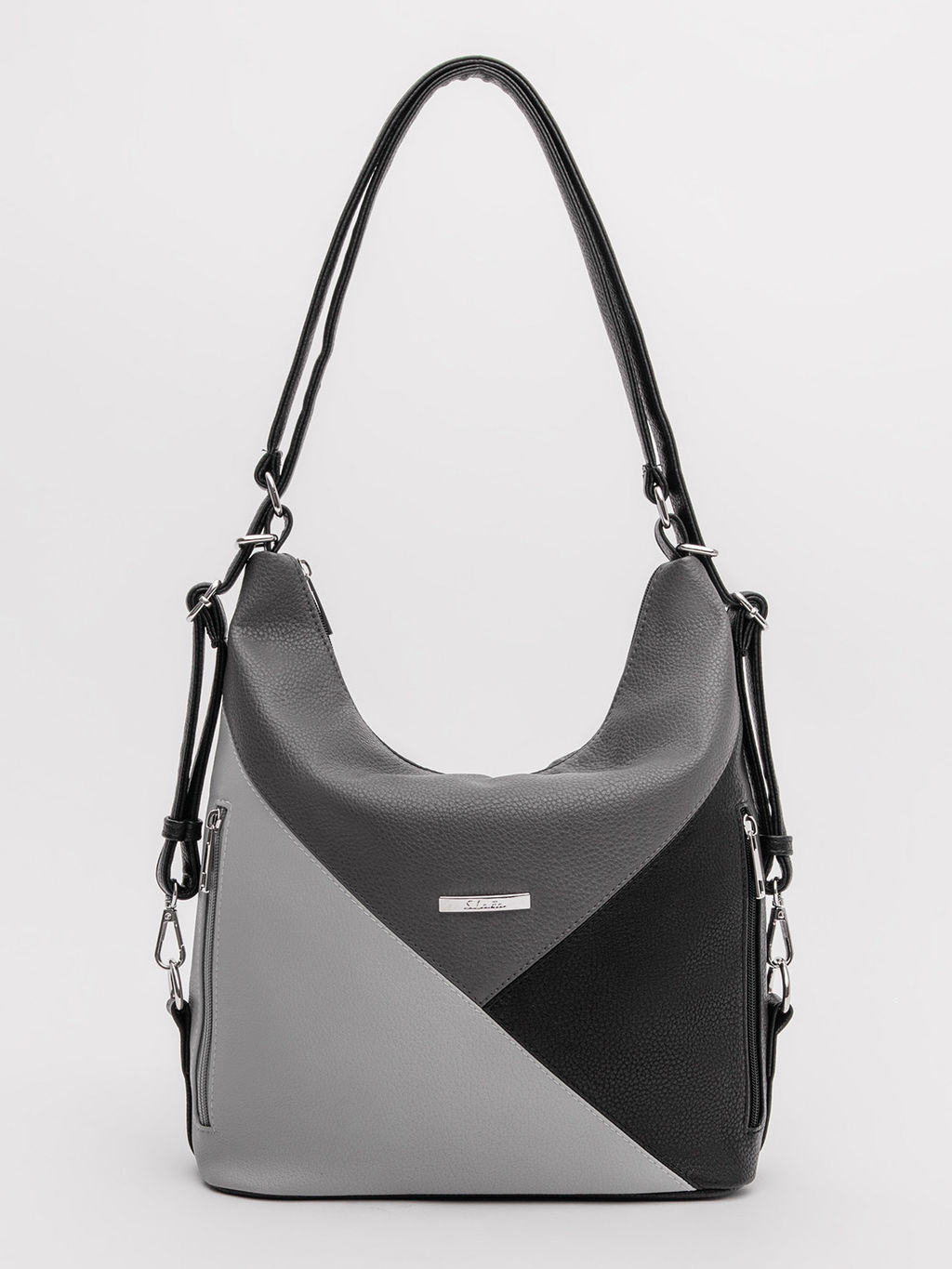 Чёрный мешок-трансформер S.Lavia  фото 19