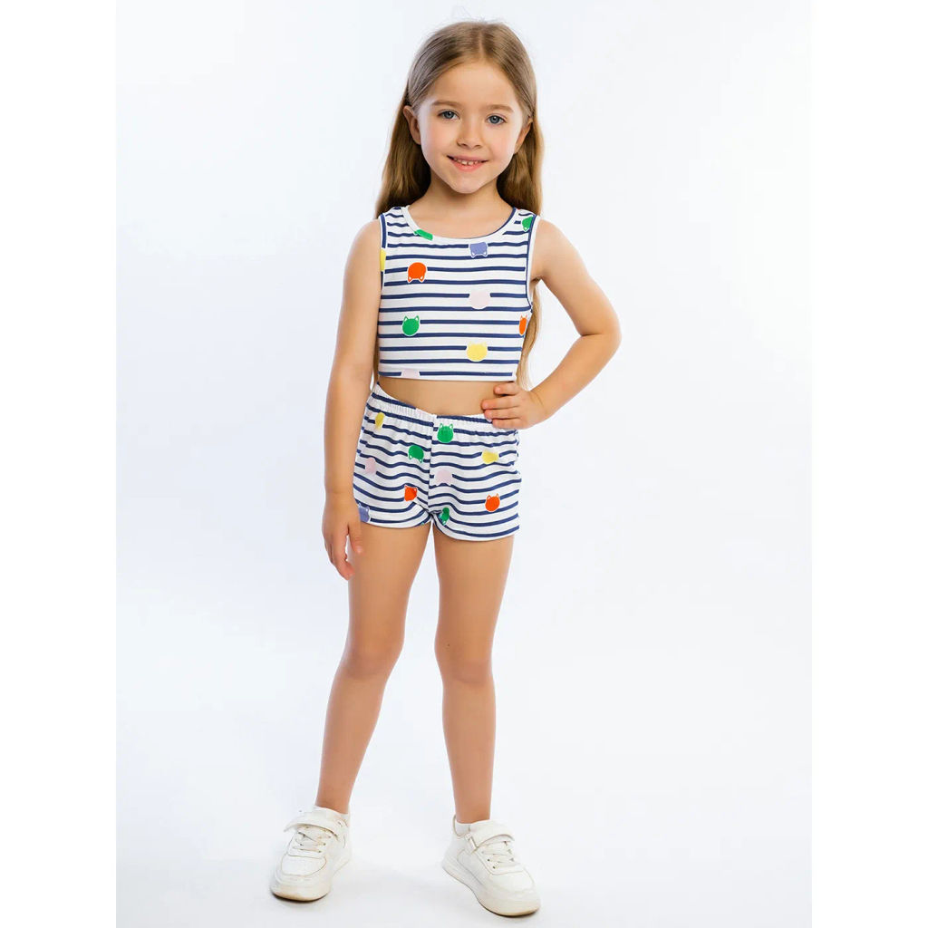 Комплект кулирка лайкра 7013100202 - Youlala фото 16