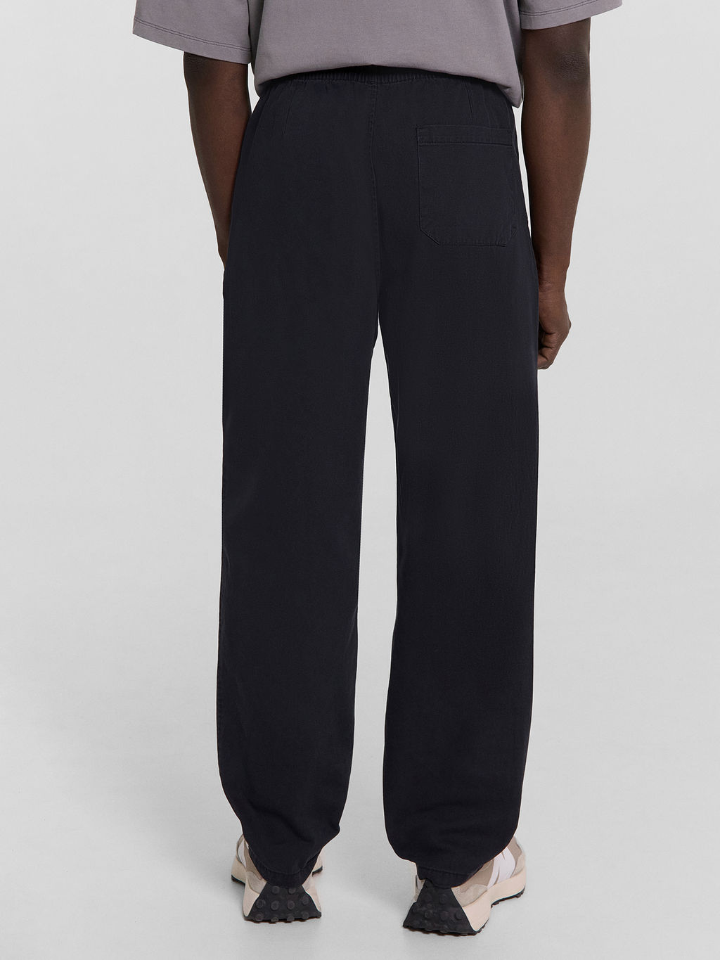 Брюки мужские черные - Mark formelle фото 4