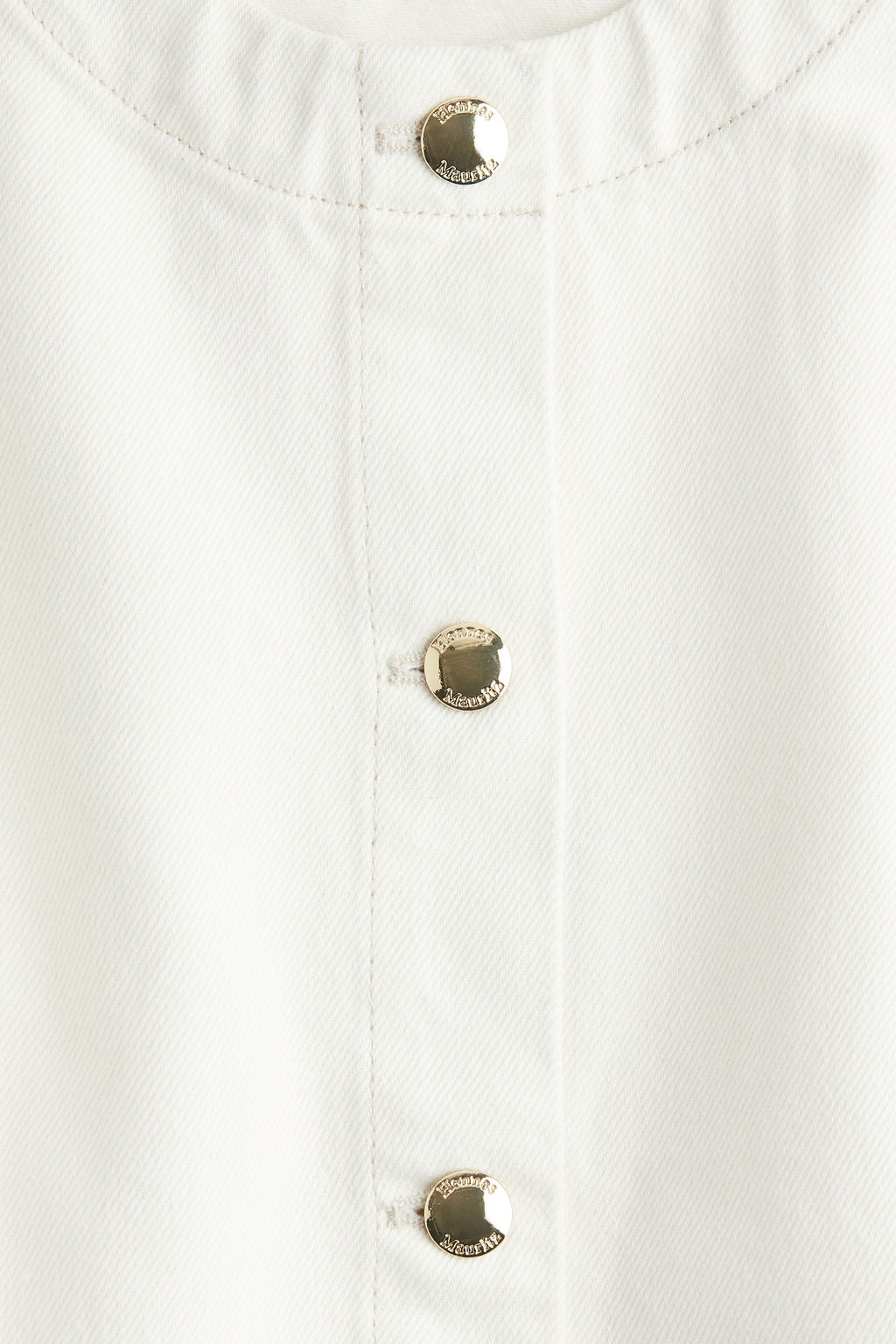 Chaleco denim - H&m фото 7