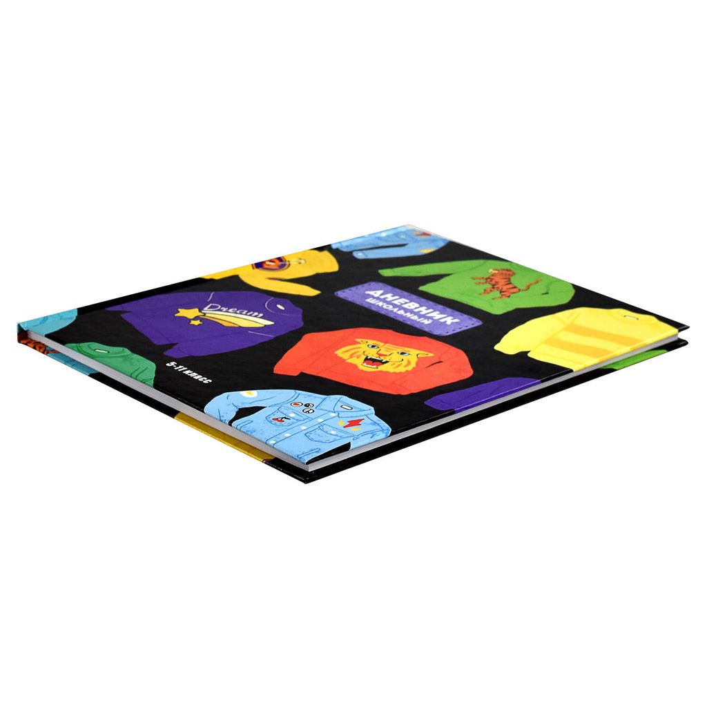 Дневник школьный 5-11 класс арт. 60090 КРУТОЙ ПРИНТ - Феникс+ фото 3