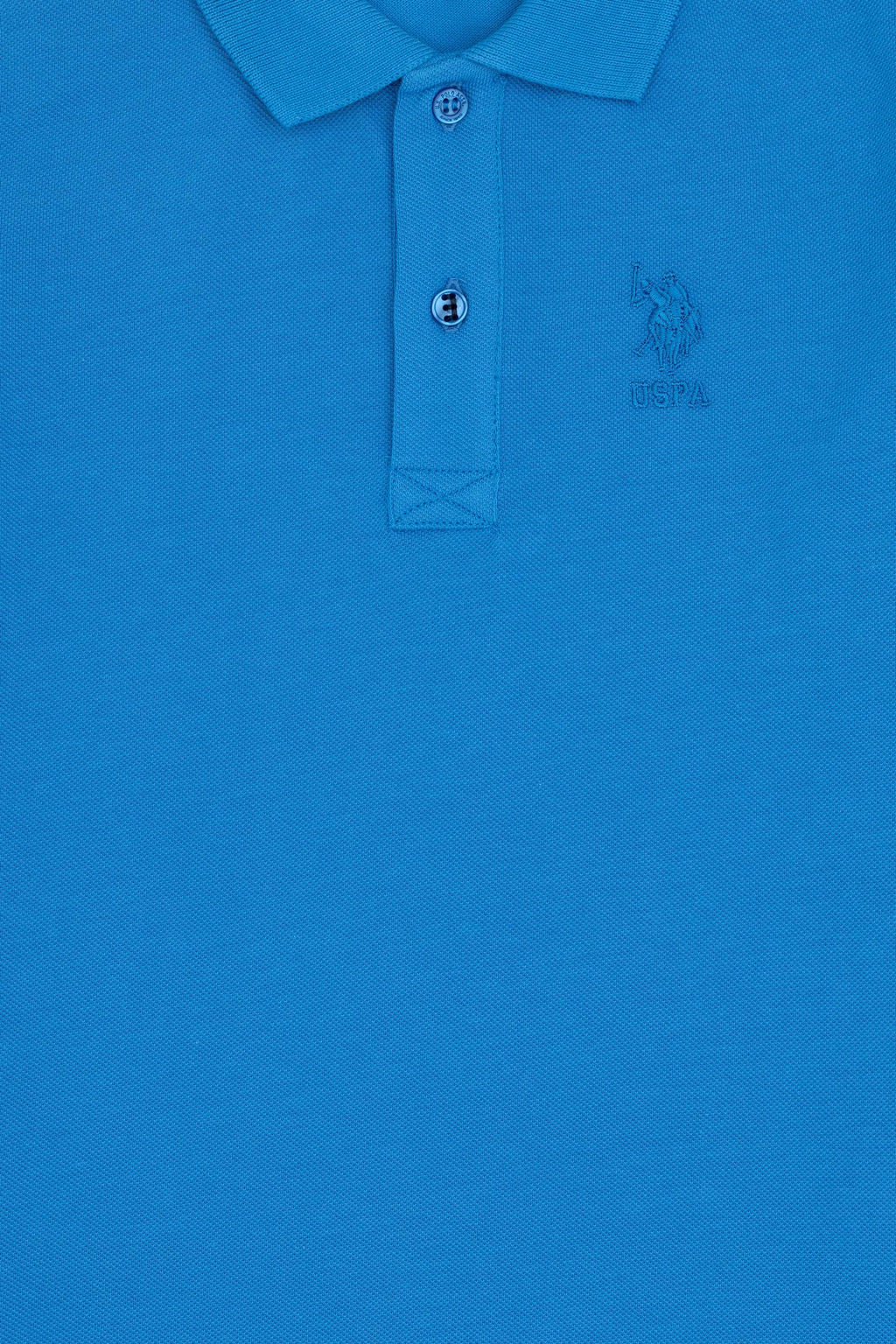 Базовая футболка Saks для мальчиков - U.s. polo assn фото 3