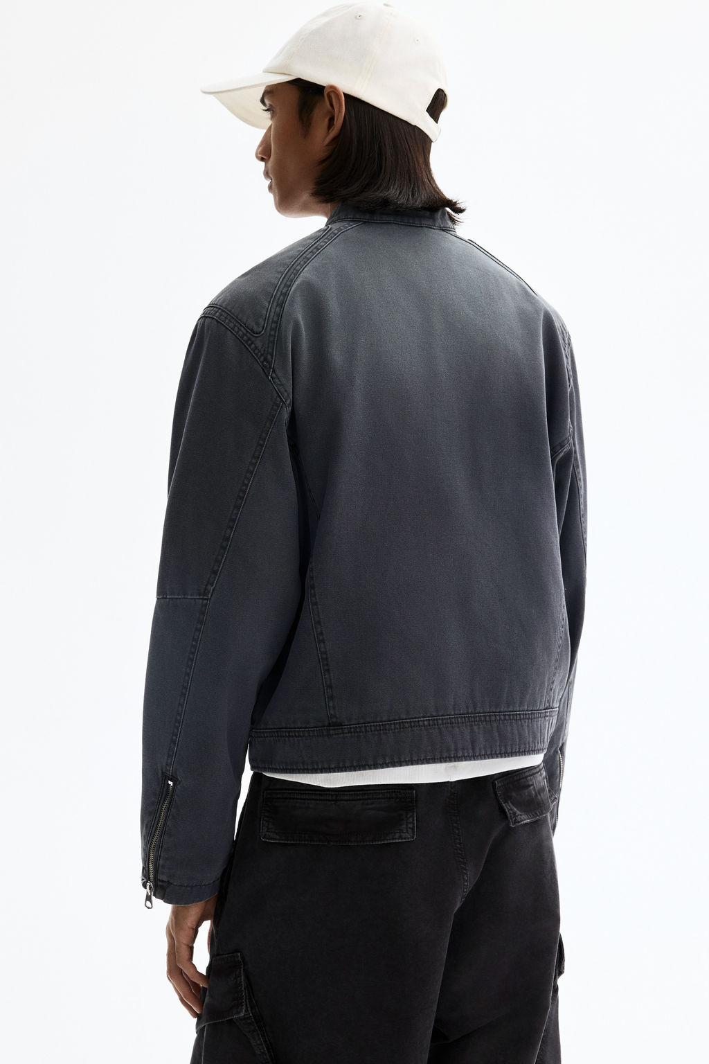 Chaqueta racing - H&m фото 5