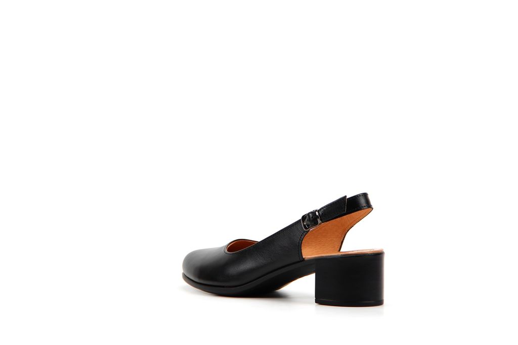 Босоножки EDART 402.412bl. black