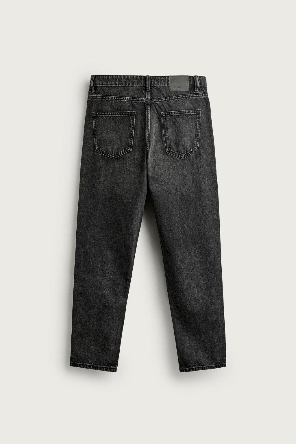 JEANS SLIM TAPERED FIT / Carb?n - Zara фото 8