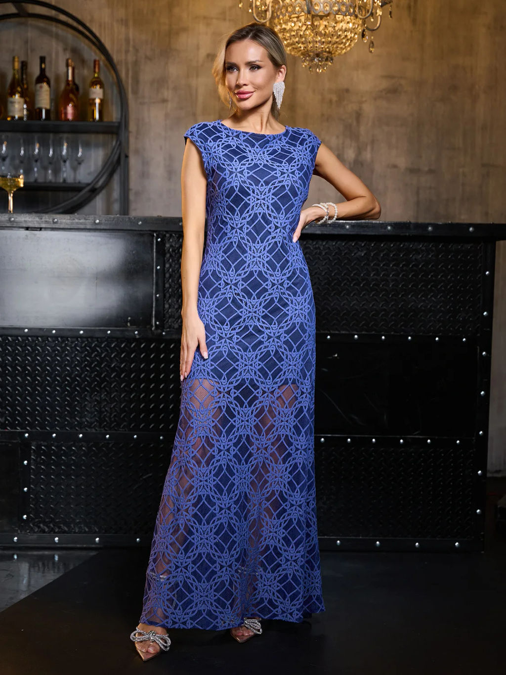 JETTY Платье  фото 4