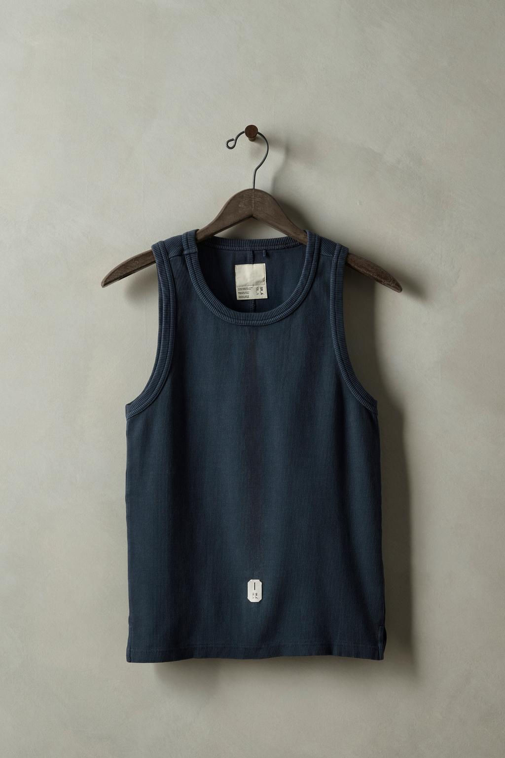 RIBBED TANK TOP X SR_A