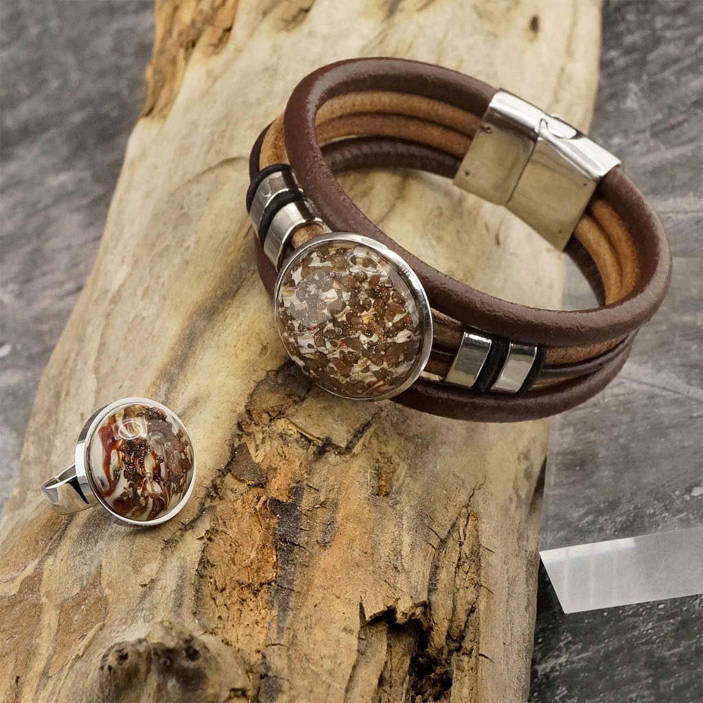 Браслет из муранского стекла - Vloes фото 5