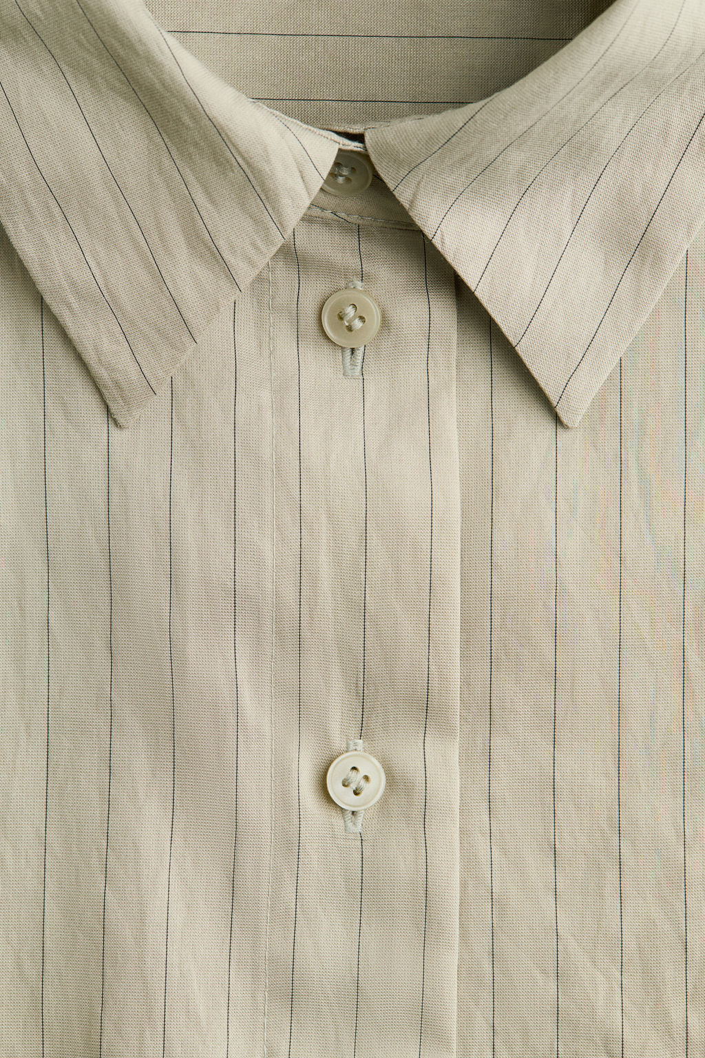 Camisa oversize - H&m фото 5