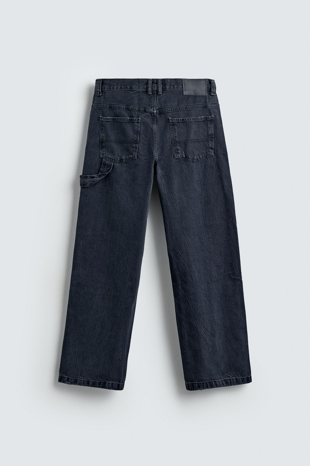CARPENTER POCKET JEANS