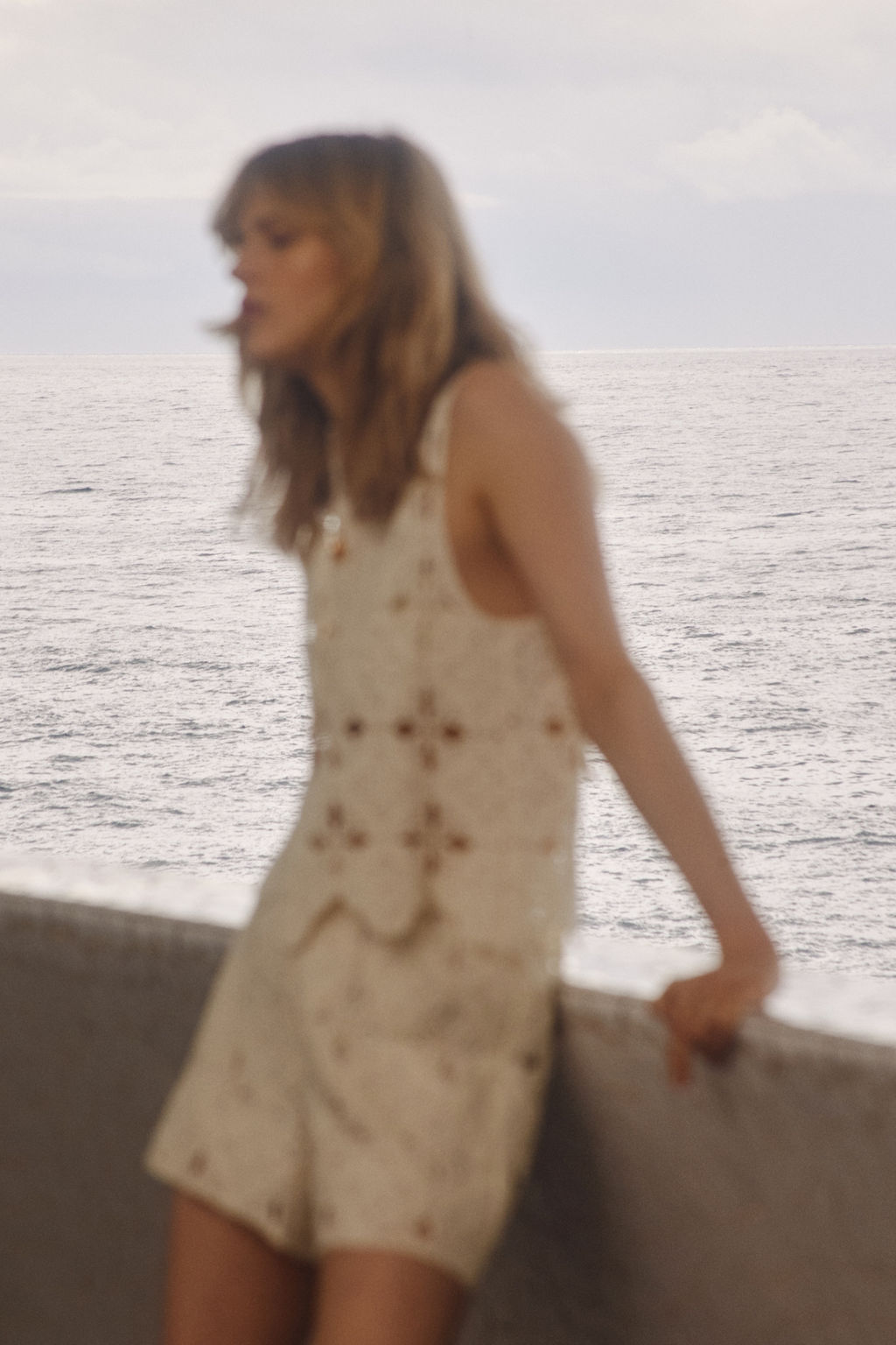 Top efecto crochet - H&m фото 6