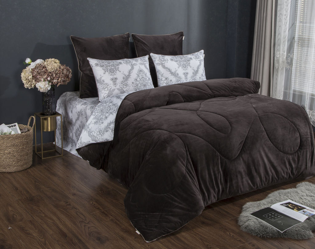 Диора (графит жемчуг) ABC Cotton комплект