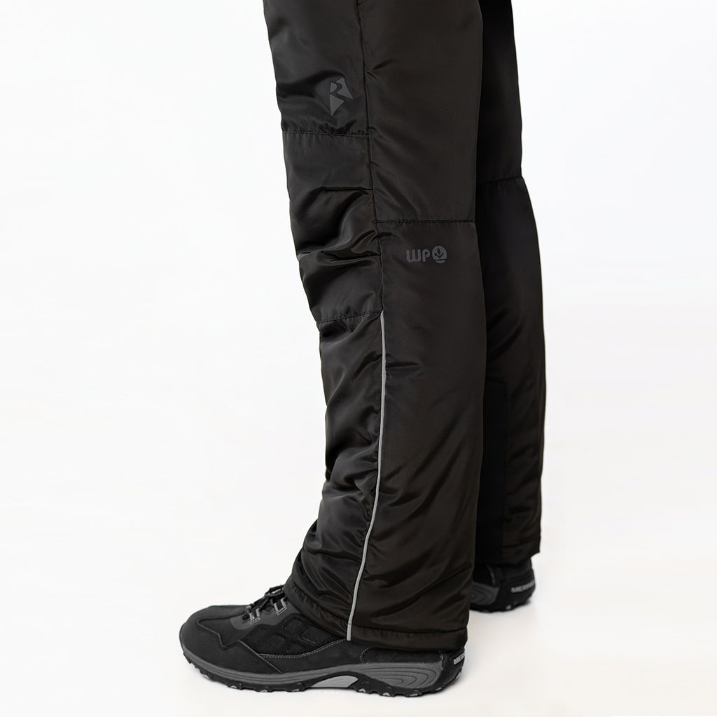 RODOS Полукомбинезон детский зима М-296 Черный