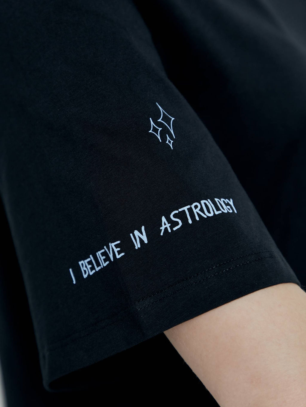 CONTE LD 1740 Футболка женская black