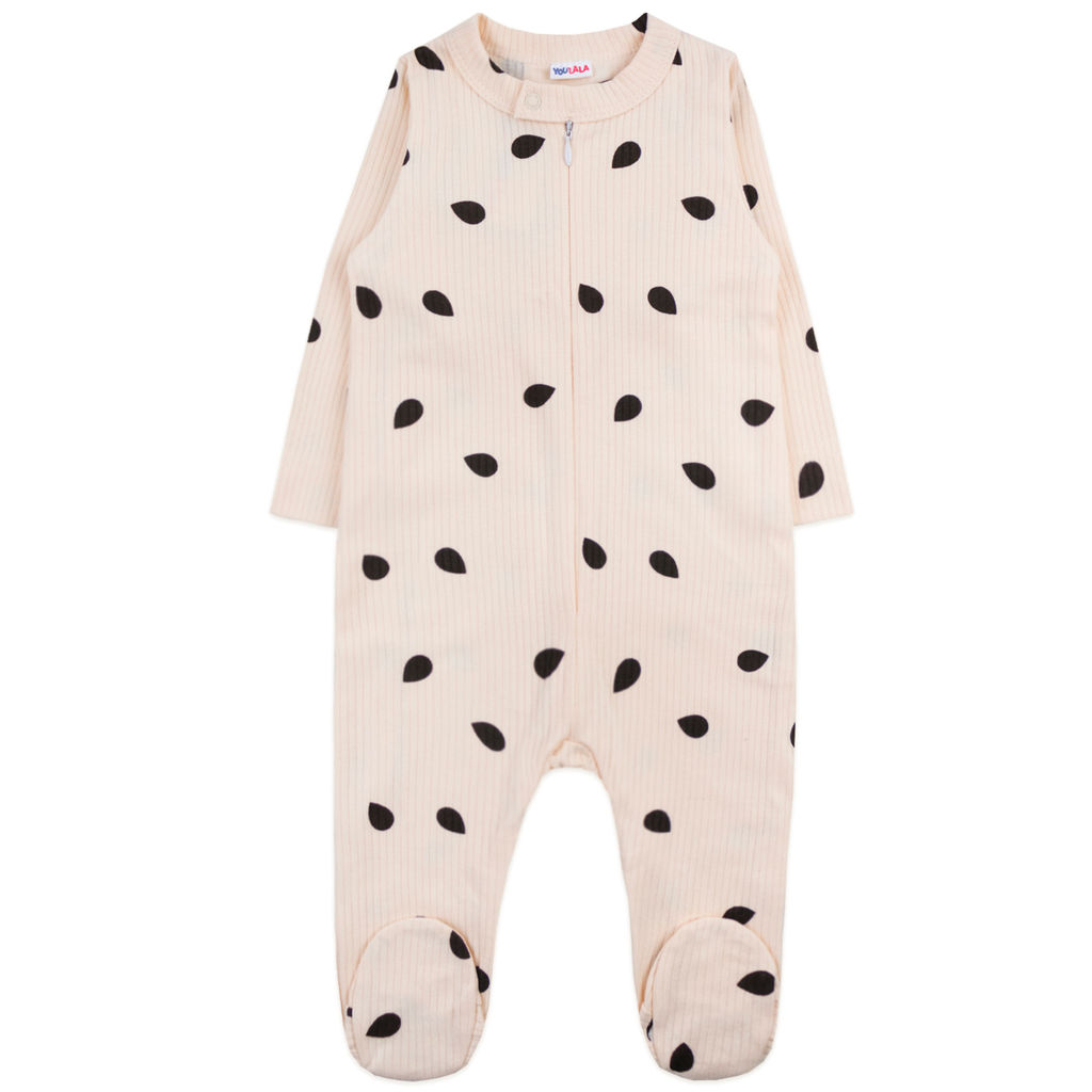 Комбинезон интерлок 1479200101 - Youlala фото 5