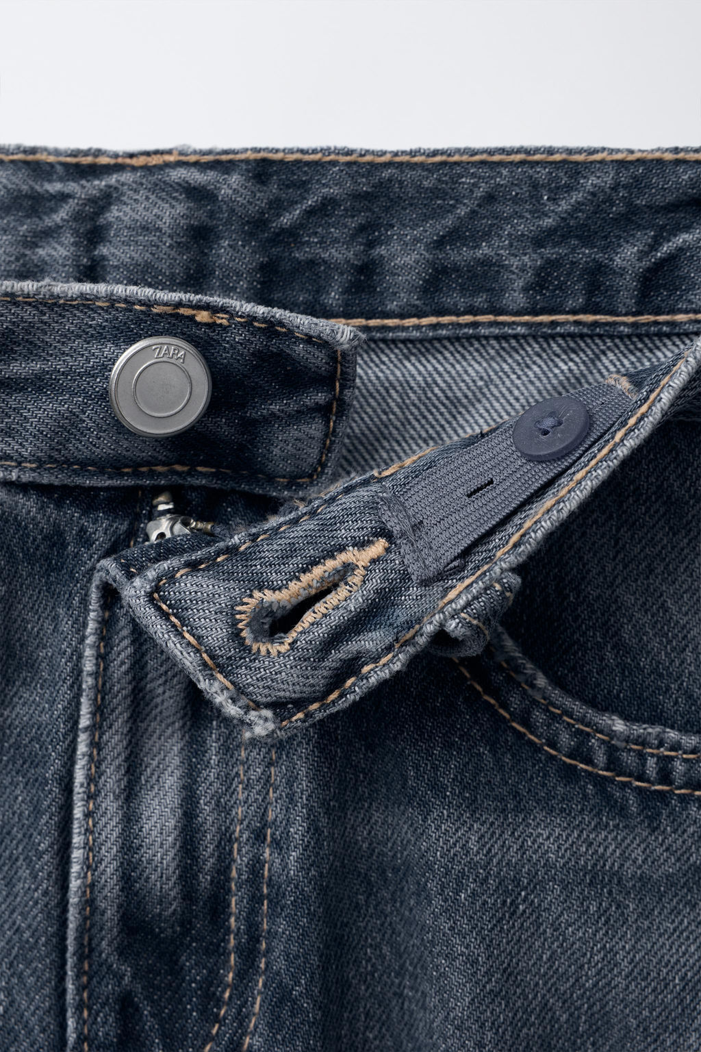 BARREL JEANS - Zara фото 3