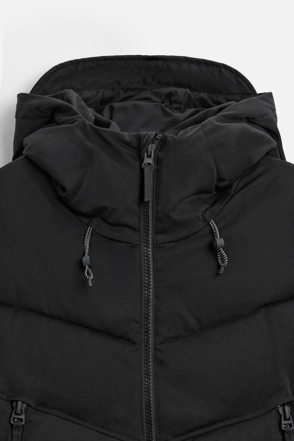LONG PUFFER JACKET - Zara фото 8