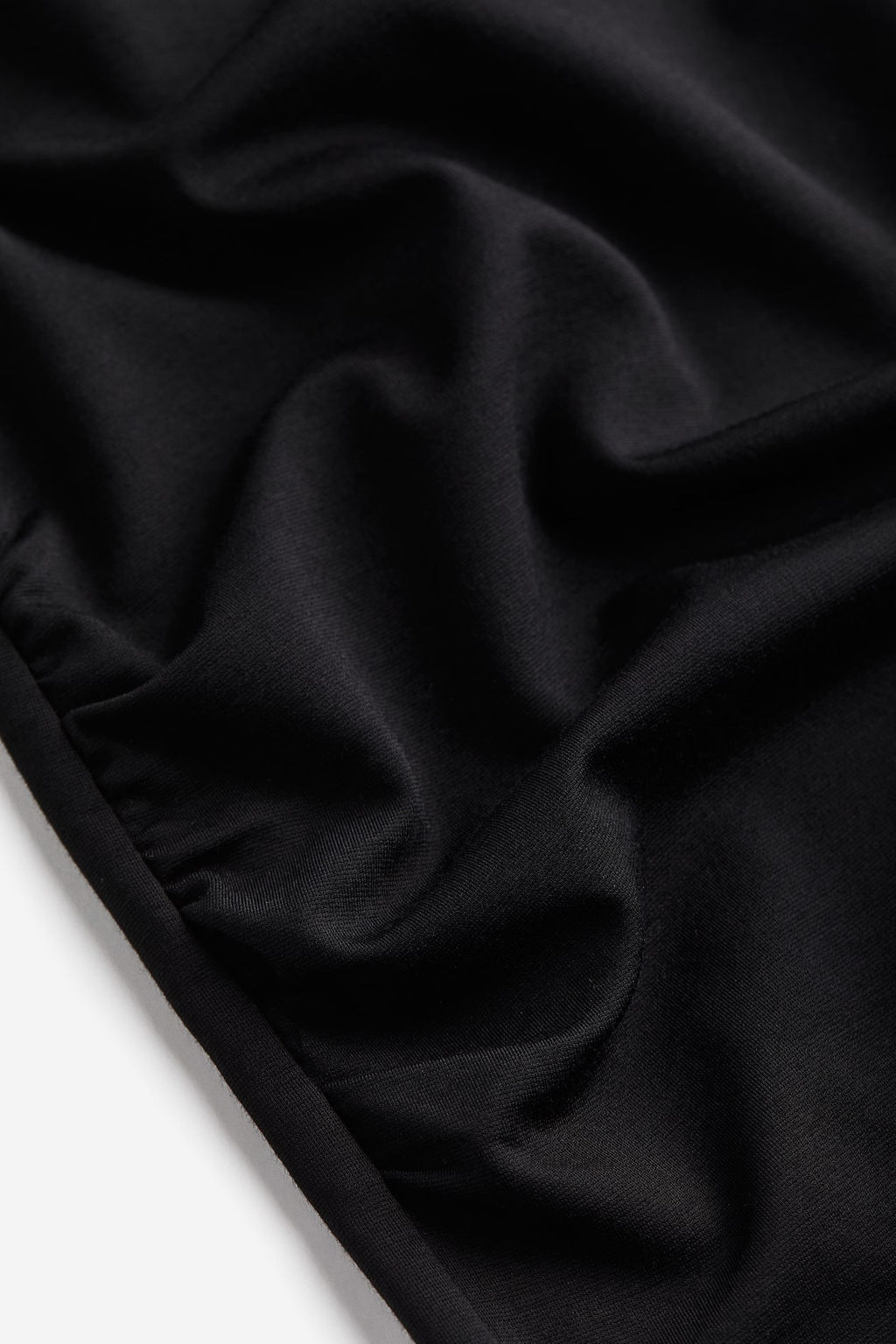 MAMA Top de punto con escote cuadrado - H&m фото 2