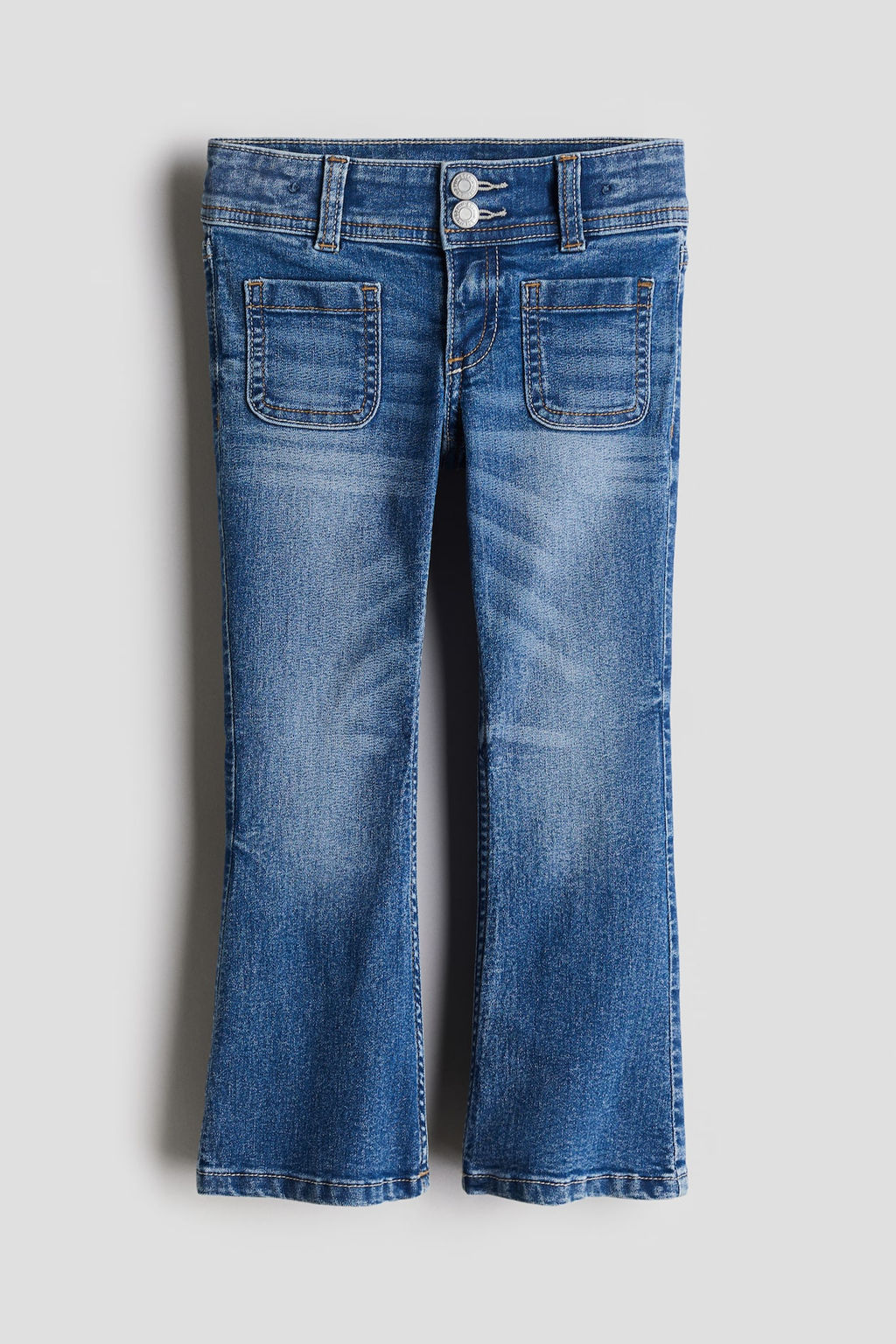 Flared Leg Jeans - H&m фото 4