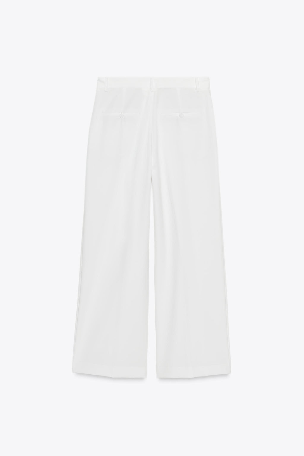 DARTED TROUSERS