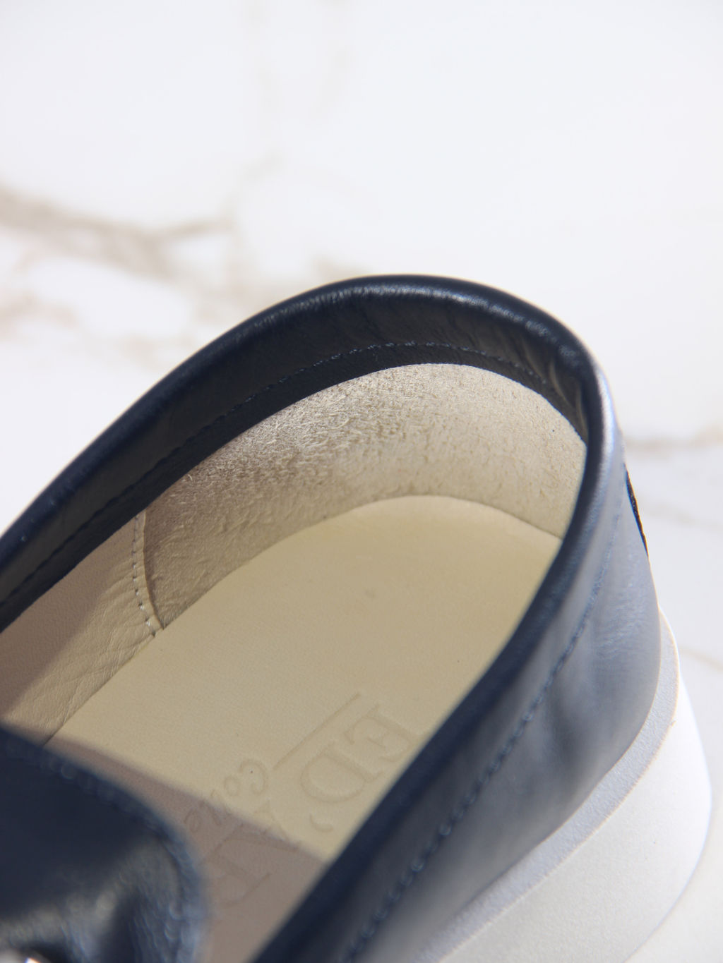 Лоферы туфли 172.1841be.Черный кожа