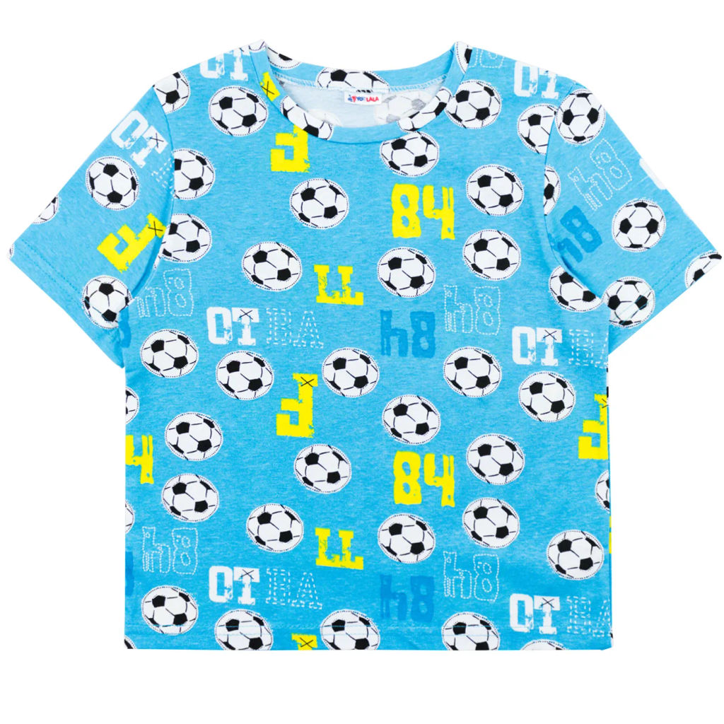 Футболка кулирка 1360100502 - Youlala фото 3