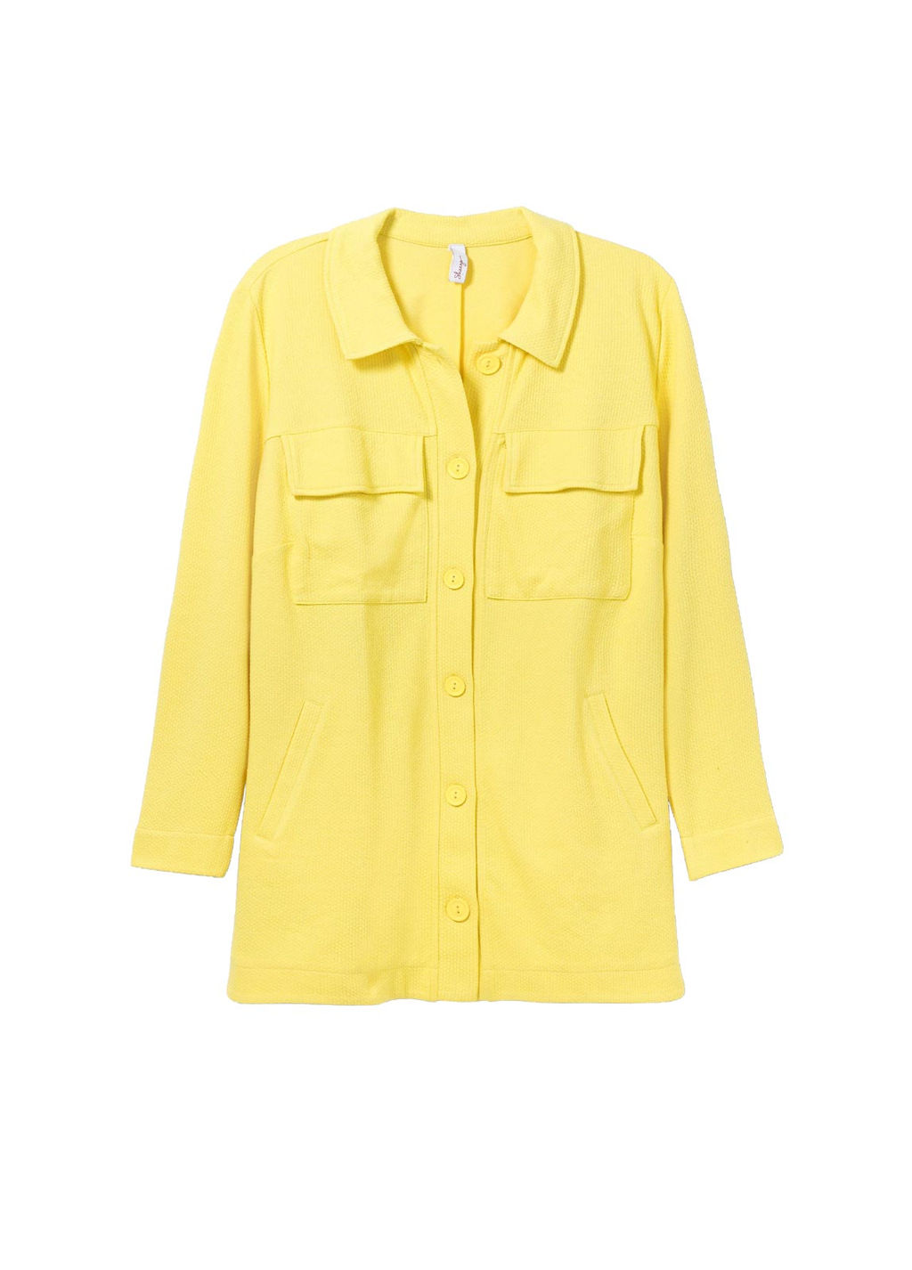 Жакет, желтый - Sheego фото 2