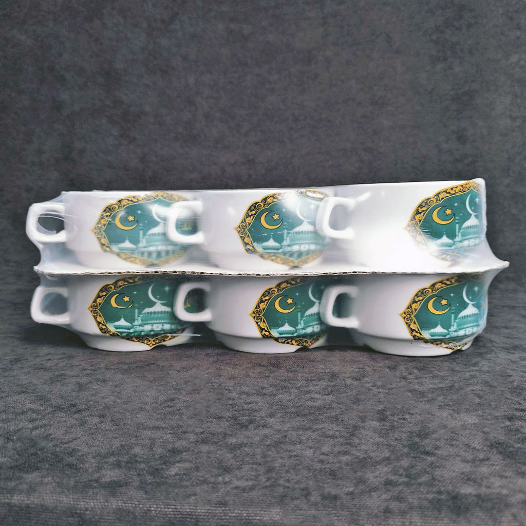 Бульонница Мусульманская серия_СТМД