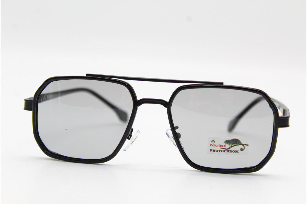 Солнцезащитные очки POMILED (Polarized) (хамелеон,пластик) 08822 58-16-141 С9-51 с мешочком