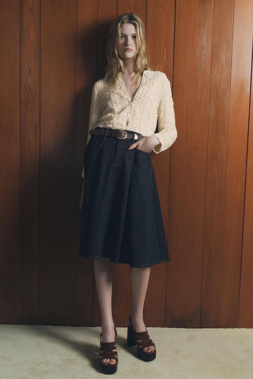 TEXTURED KNIT CARDIGAN