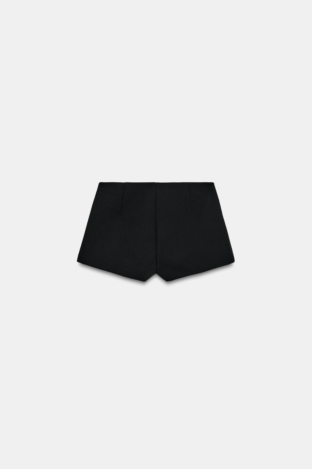 SHORTS MINI TIRO ALTO / Negro - Zara фото 6