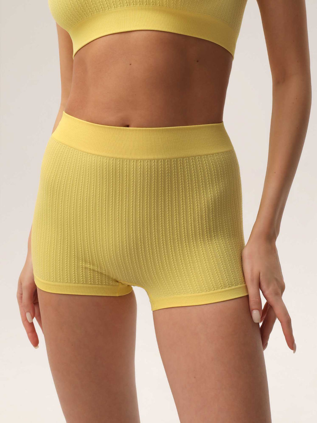 MY Трусы женские BX326 SHORTS PLAIT (1/100)  фото 39