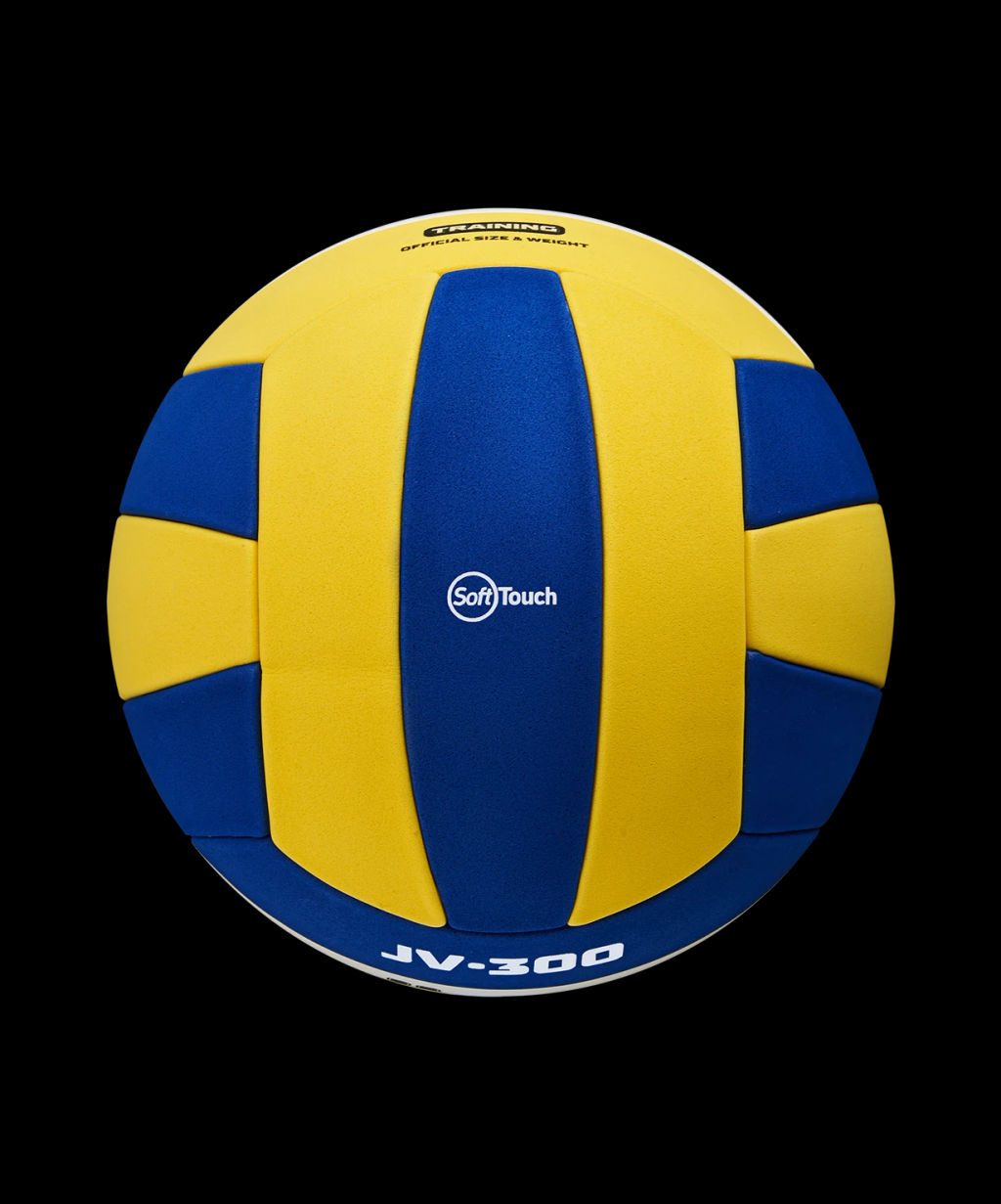 Мяч волейбольный JOGEL JV-300  фото 4