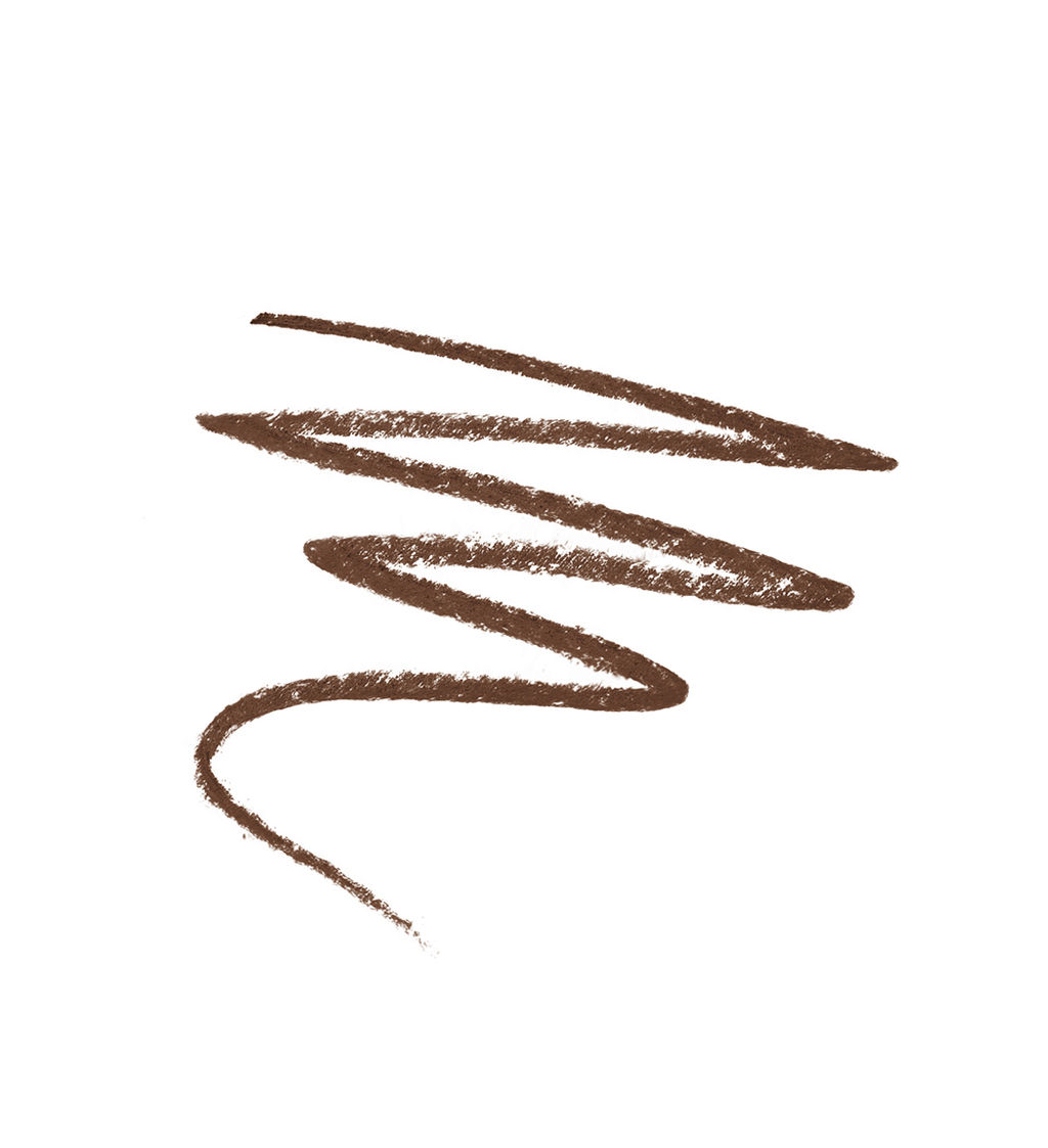 LuxVisage Карандаш для бровей механический , тон 314 deep brown BROWISSIMO ultra slim super stay 24H - Golden rose фото 2