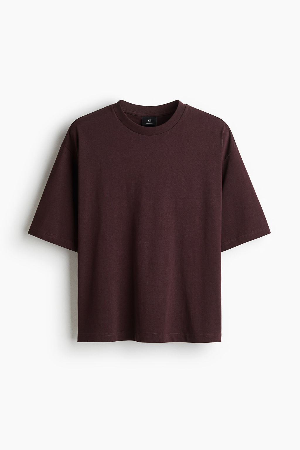 Camiseta Oversized Fit - H&m фото 5