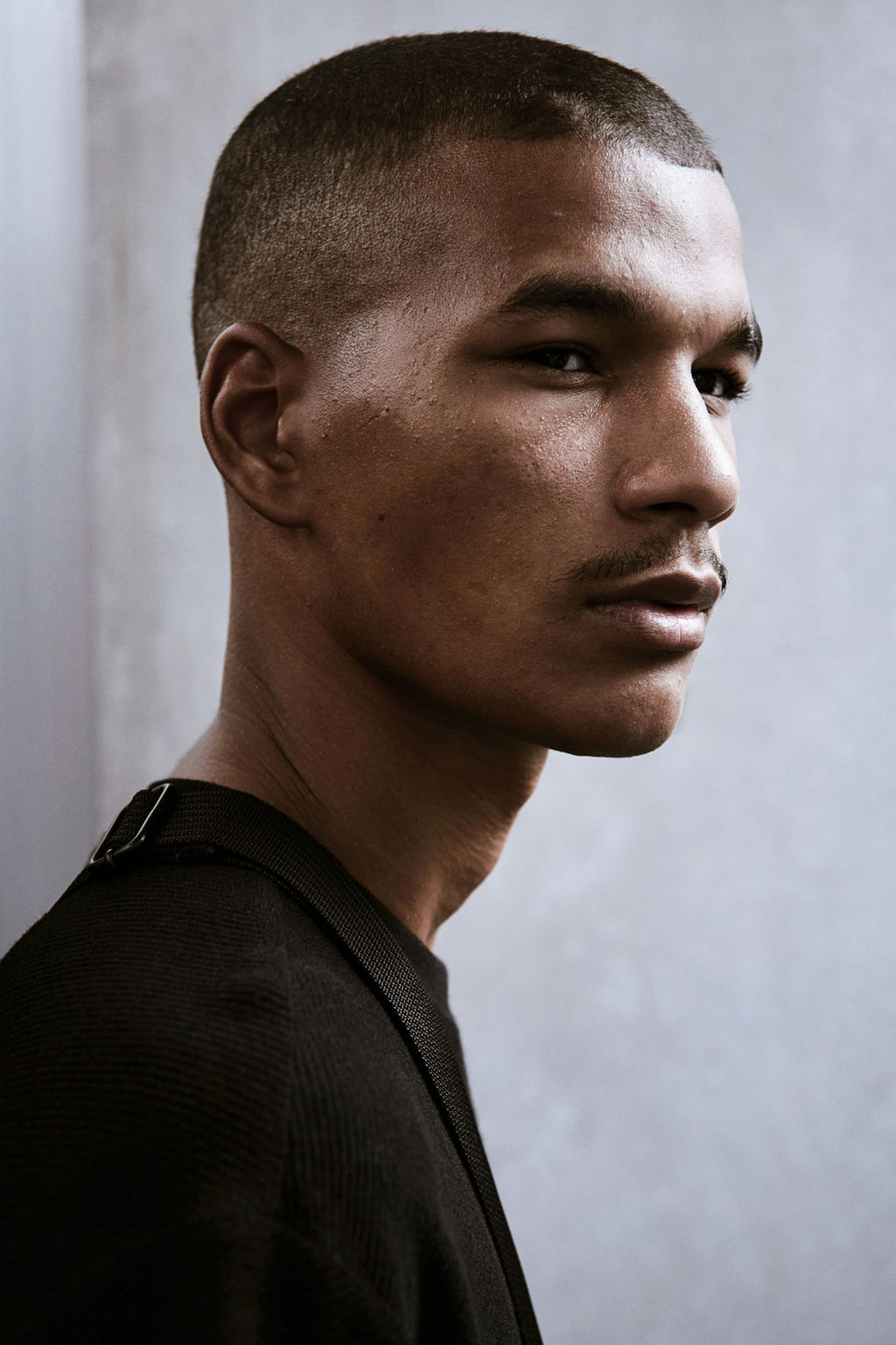 Camiseta de algodon Oversized Fit - H&m фото 4