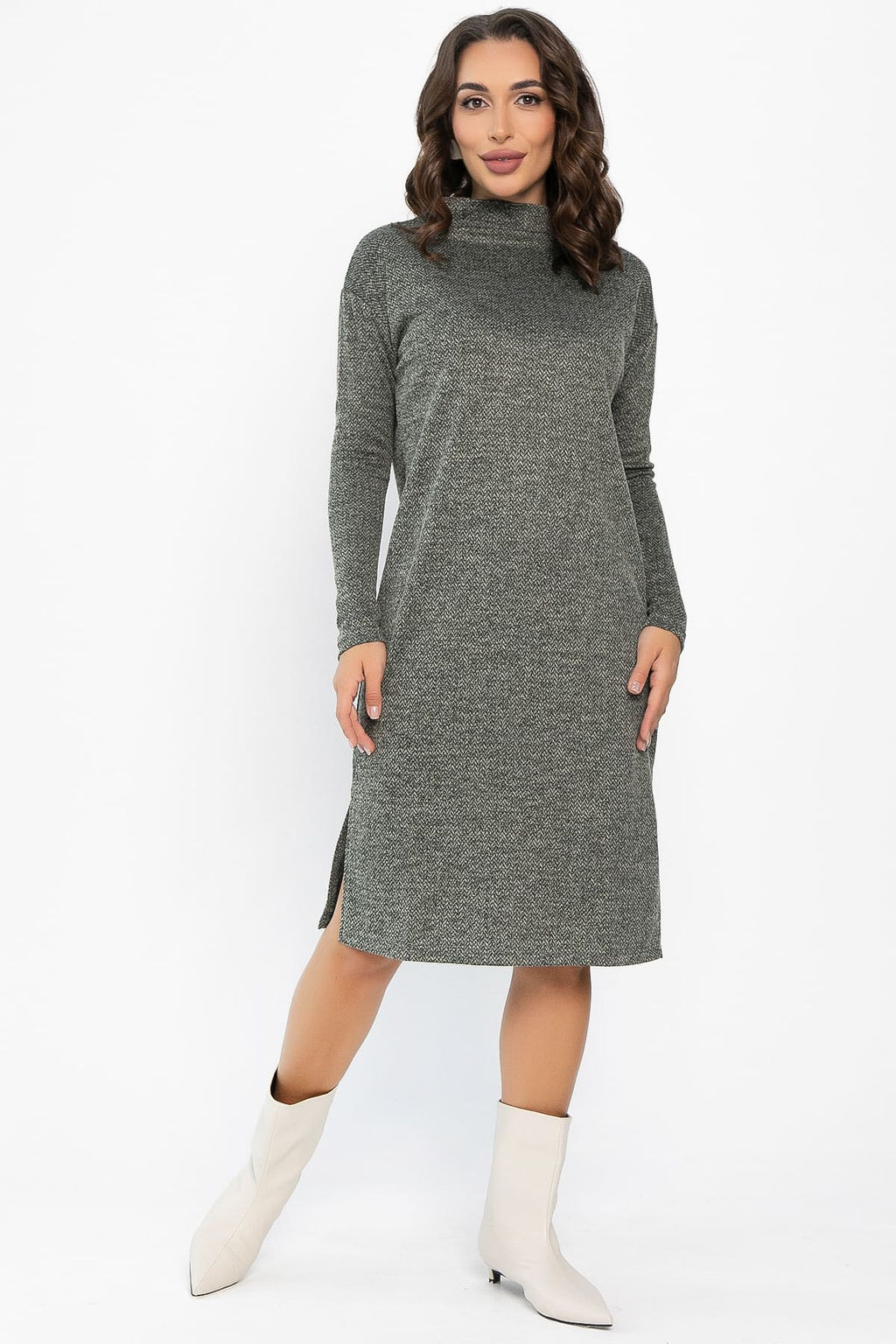 Платье В ритме мегаполиса - Lt collection фото 19