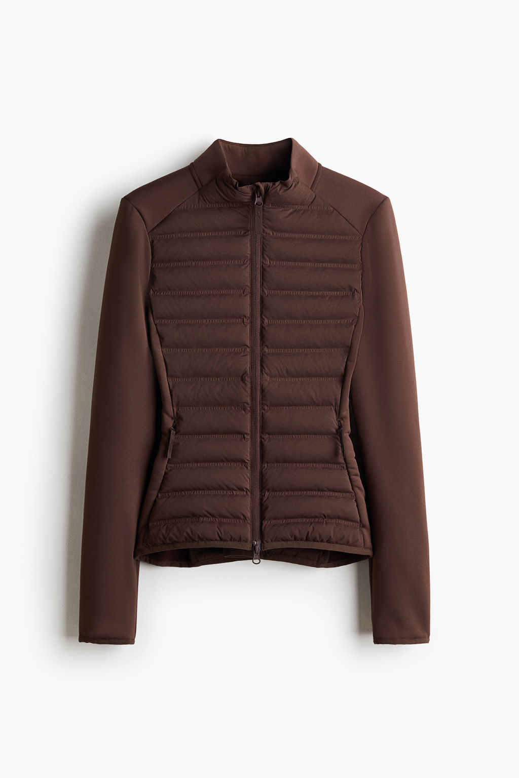 Chaqueta acolchada h?brida con ThermoMove