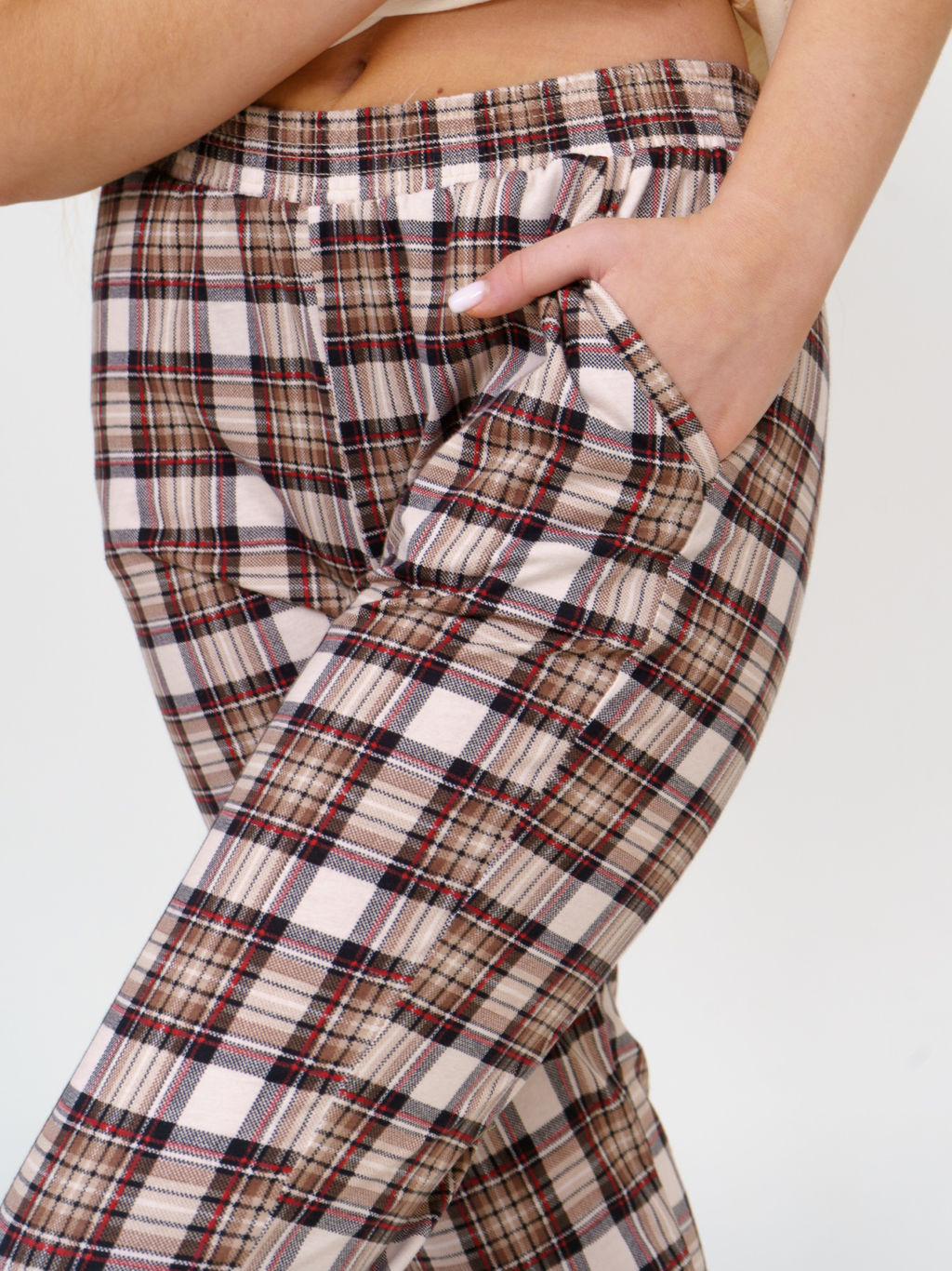 775/3 Пижама "Бежевый"