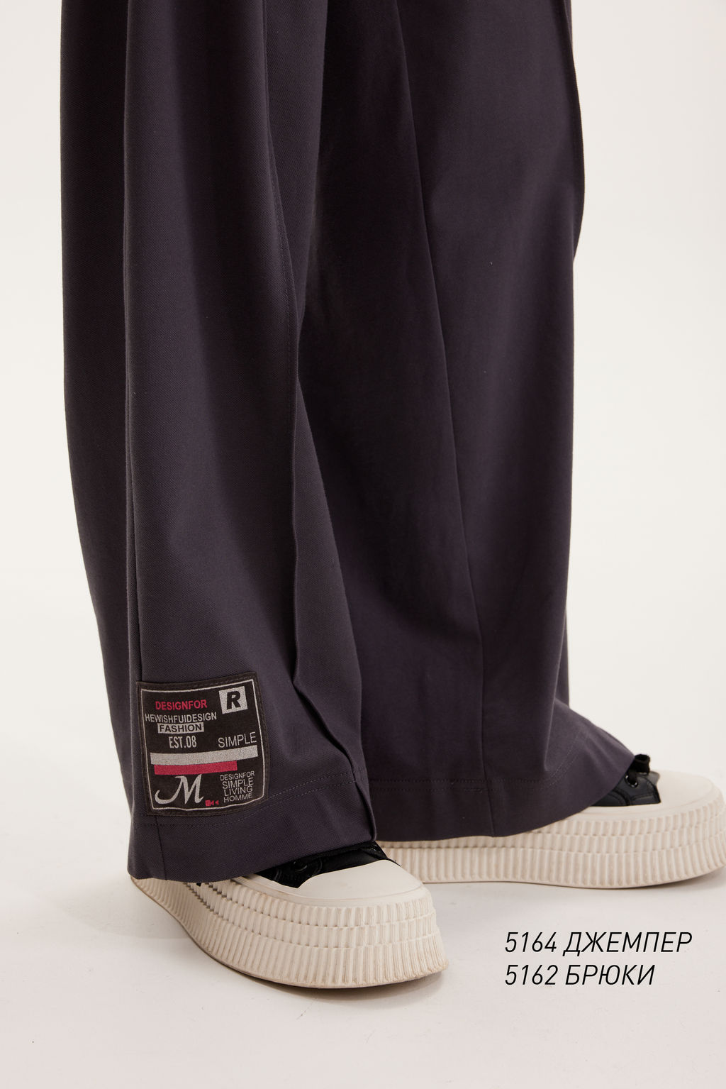 Брюки 5165 - Niv niv fashion фото 4