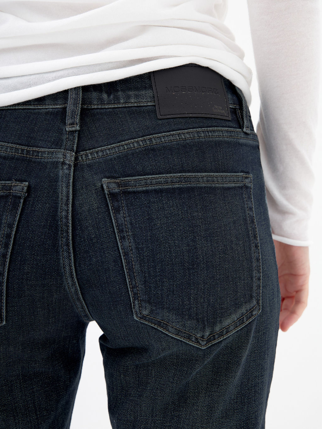 Женские Джинсы Бойфренды - Mossmore фото 26