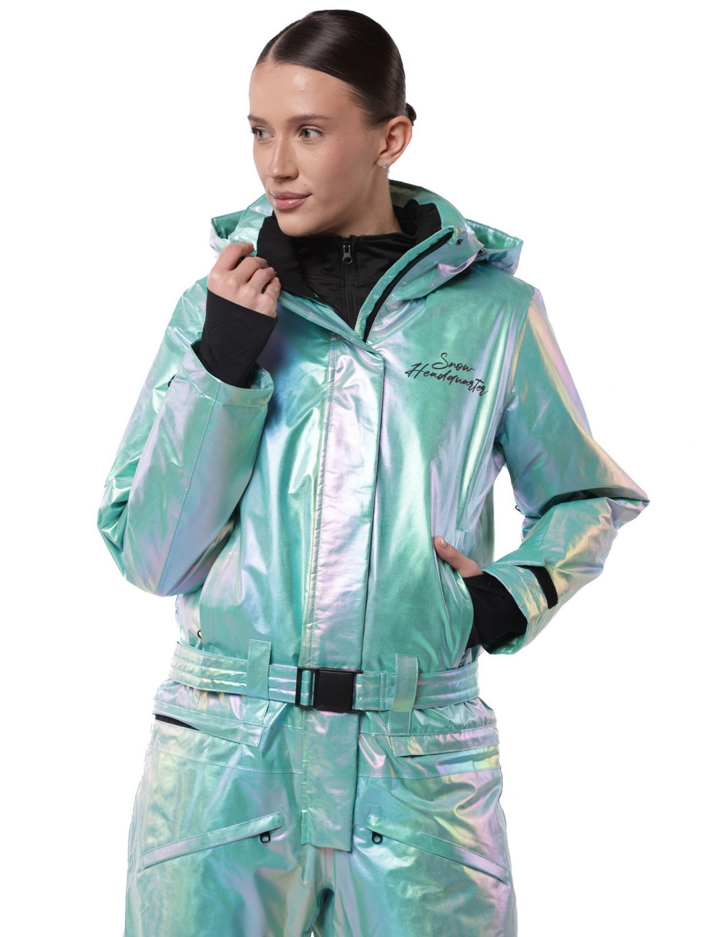 Комбинезон BB-0523 Мятный