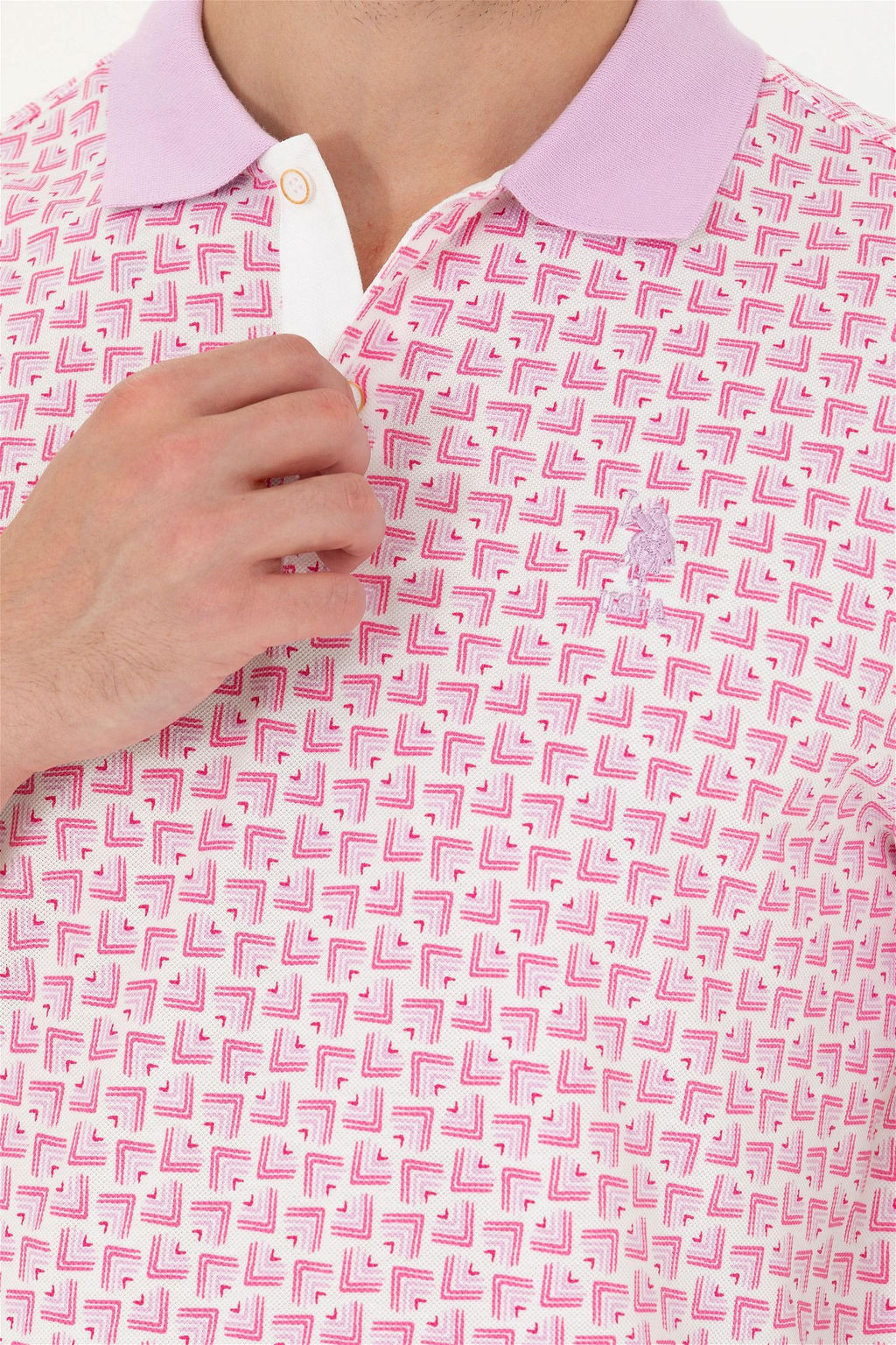 Мужская футболка-поло Magnolia - U.s. polo assn фото 13