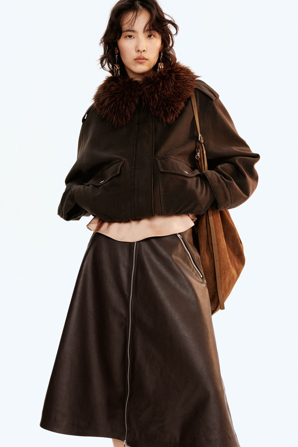 Falda evas? revestida - H&m фото 2