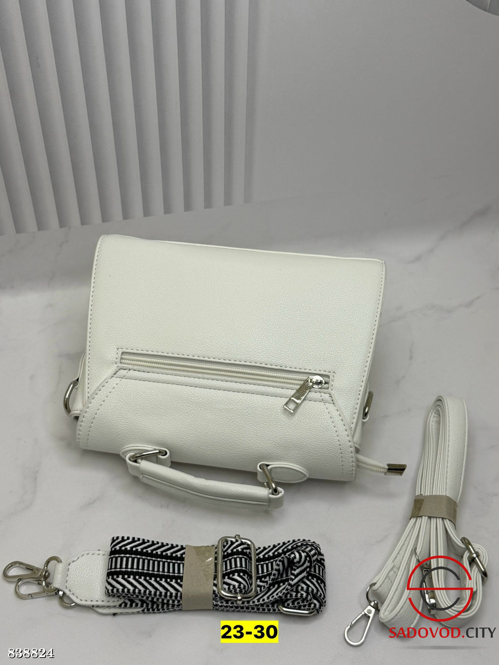 Клатч женский из кожзаменителя - Bruno фото 3