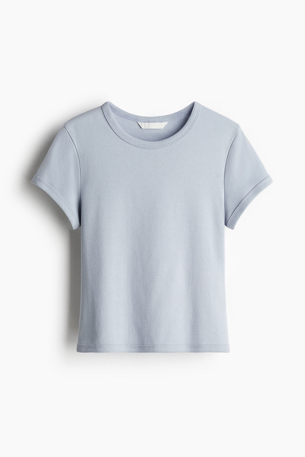 Camiseta entallada - H&m фото 2