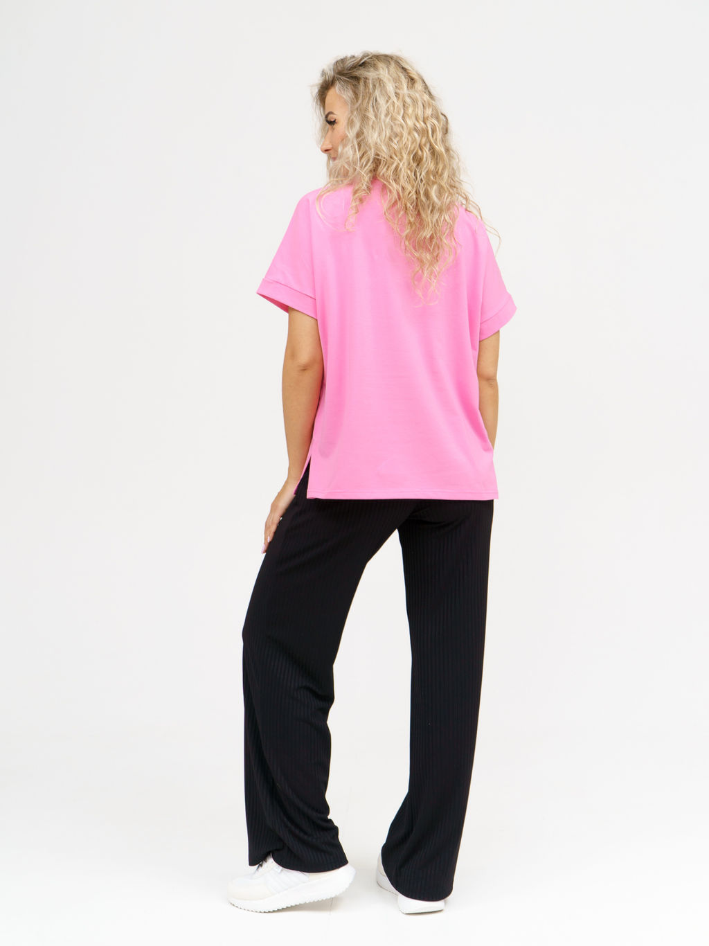 951 Футболка "Розовый"