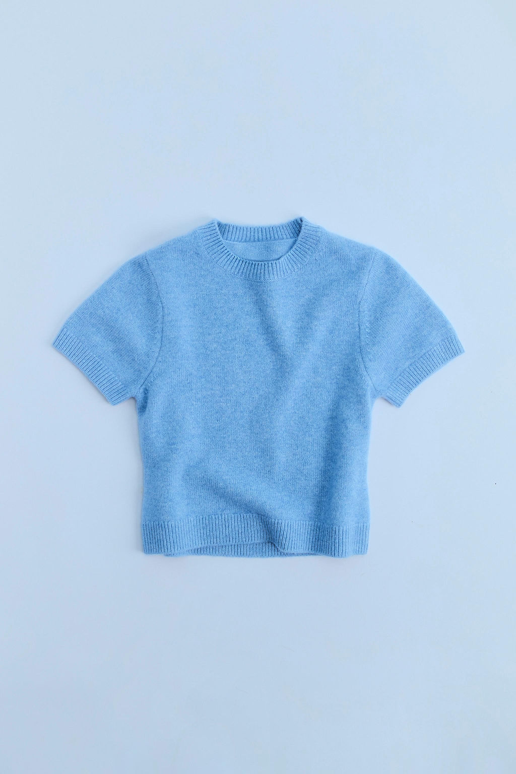 WOOL AND CASHMERE KNIT SWEATER - Zara фото 3