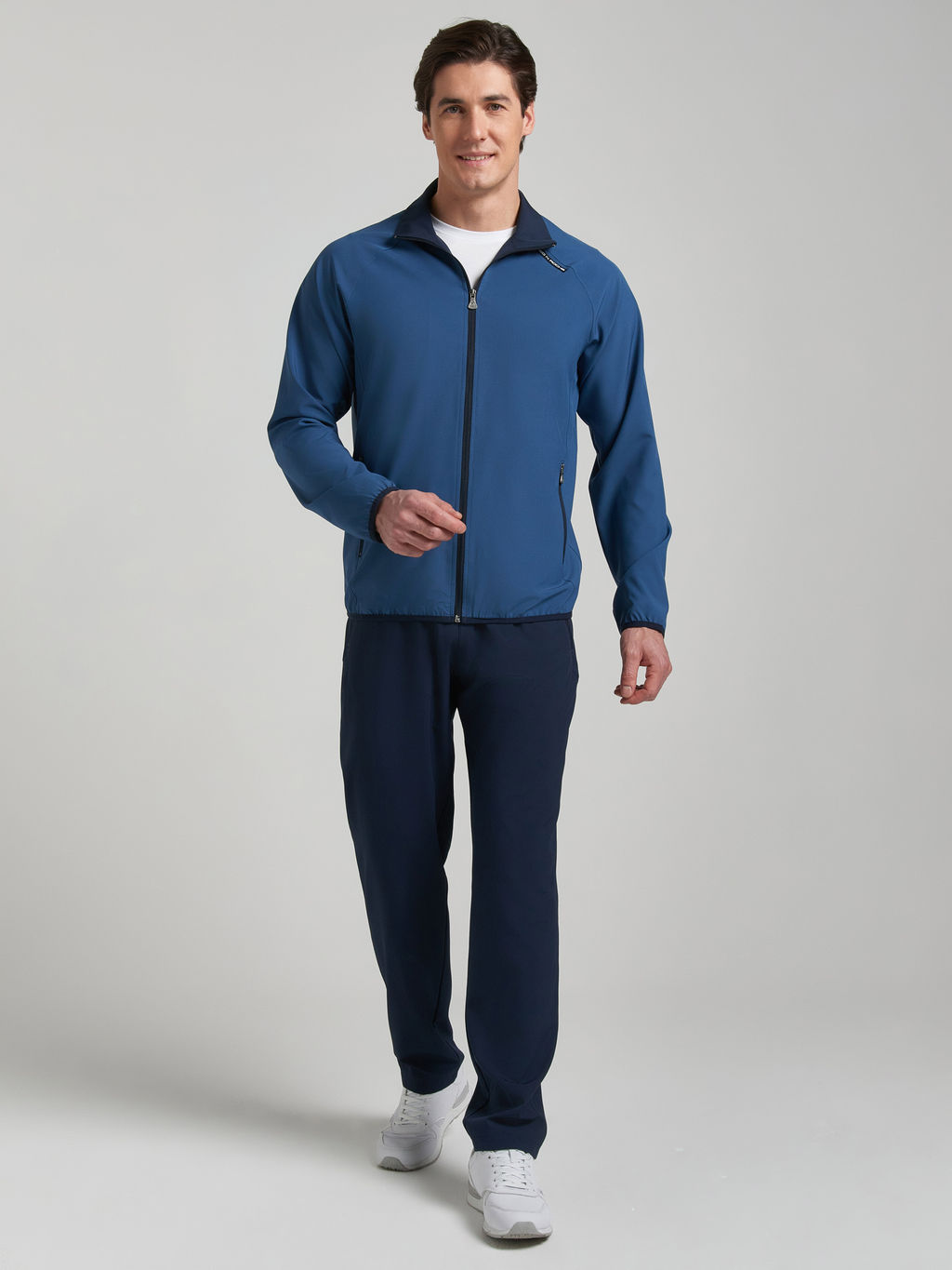 Спортивный костюм мужской 15M-RR-1589/1 RED-N-ROCKS