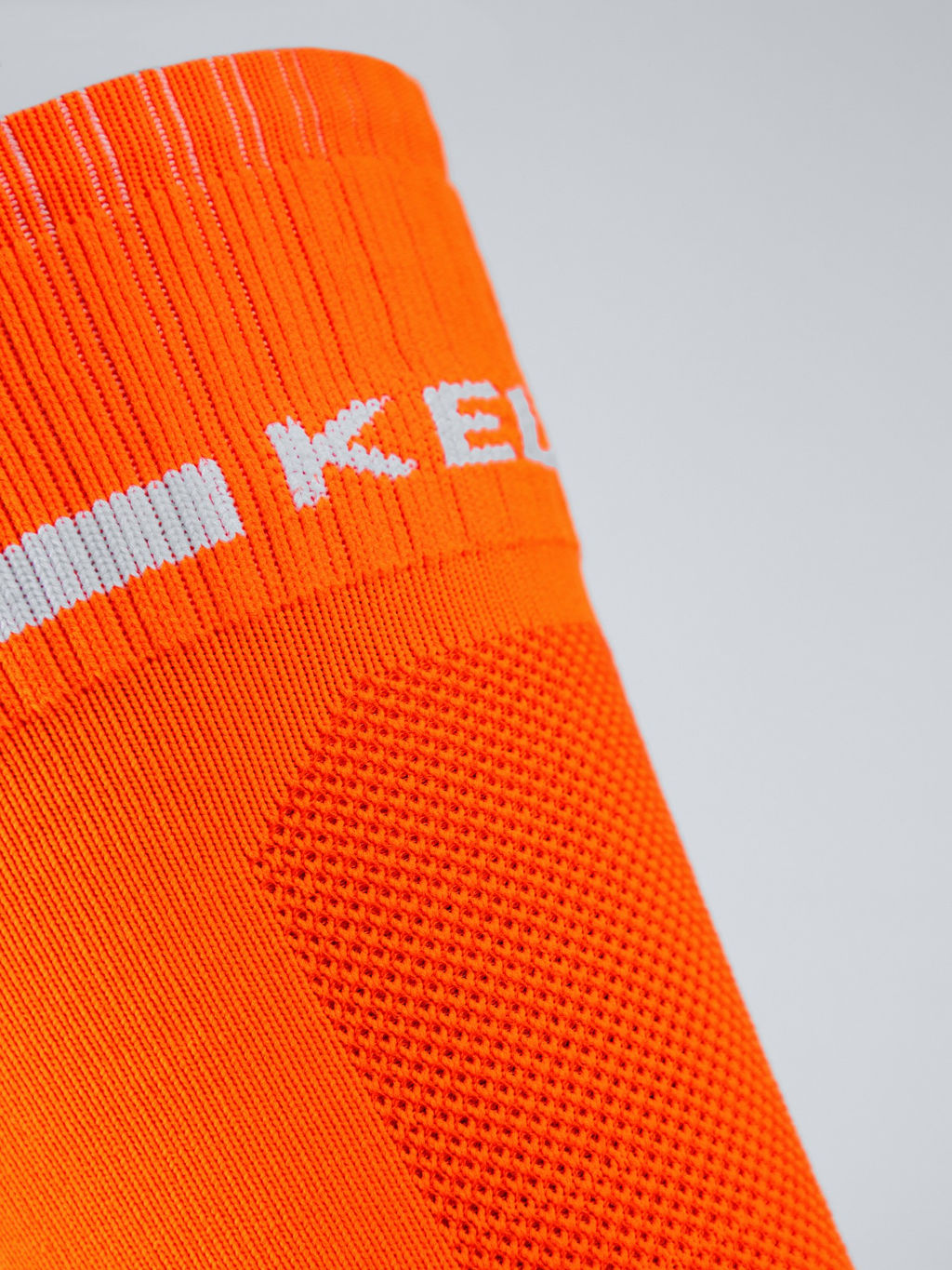 Детские гетры KELME Childrens Football Socks Orange